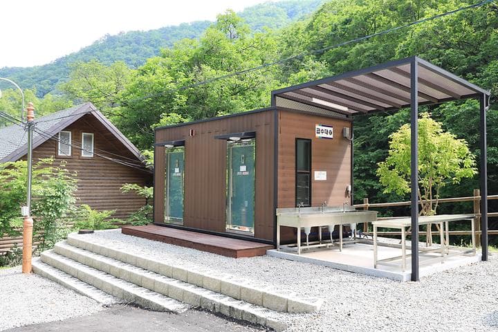 강원특별자치도 산림과학연구원 집다리골자연휴양림 사진