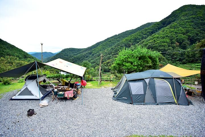 서당골캠핑장 사진