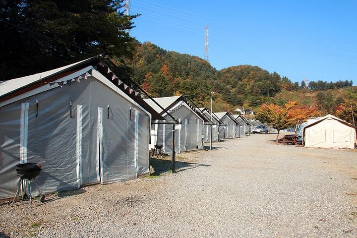 세라핌 글램핑 캠핑장 사진