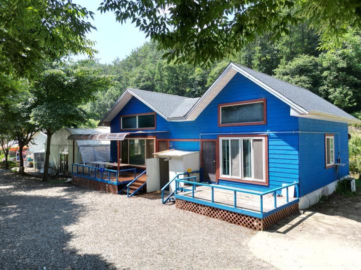 솔밭체육공원오토캠핑장 사진