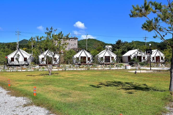 더세븐글램핑카라반(주) 사진