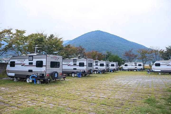 첫마을 관광타운 사진