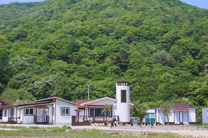 청석들캠핑장 사진