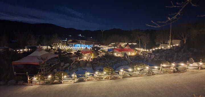 청화산카라반&캠핑 사진