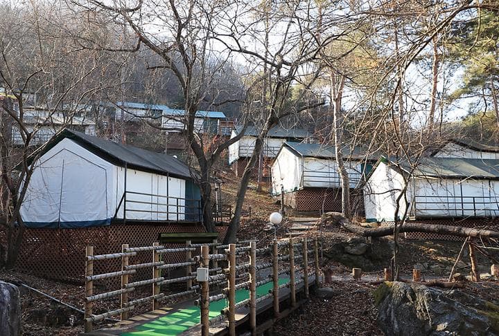 춘천숲자연휴양림 사진
