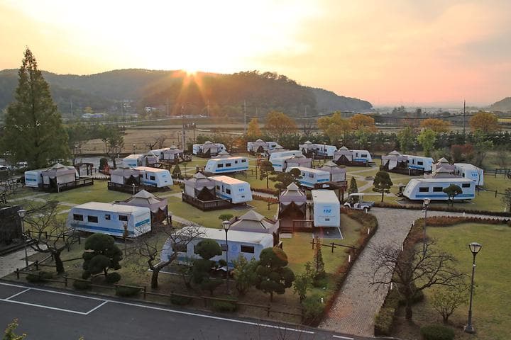 파라다이스 캐빈파크 사진