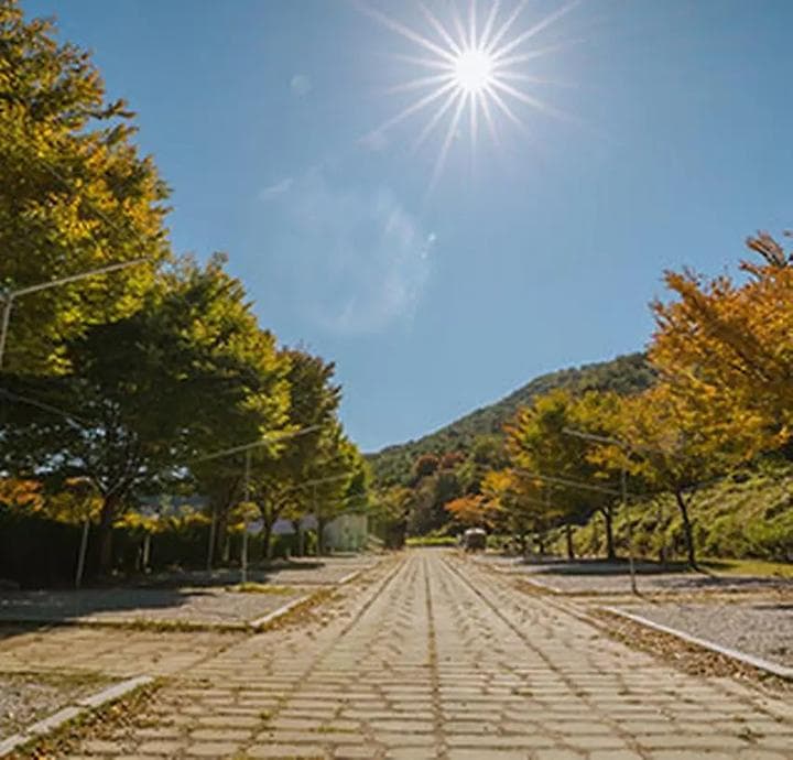 함양용추오토캠핑장 사진