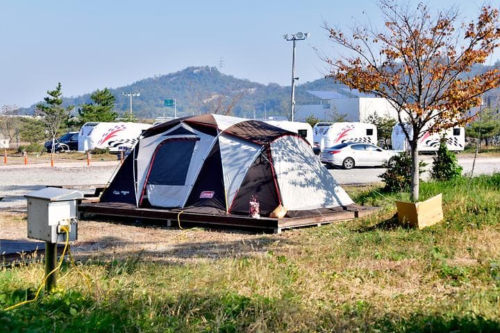 F1오토캠핑장 사진