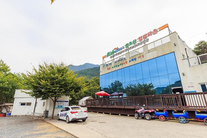 금오산힐링캠프 사진