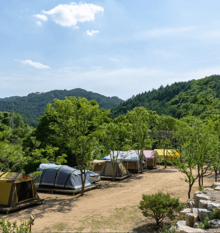 늘편한캠핑장 사진