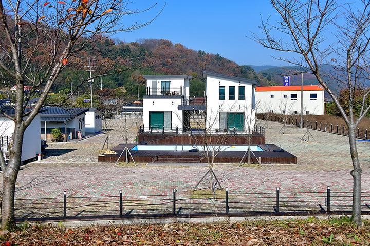 의령나루캠프 사진