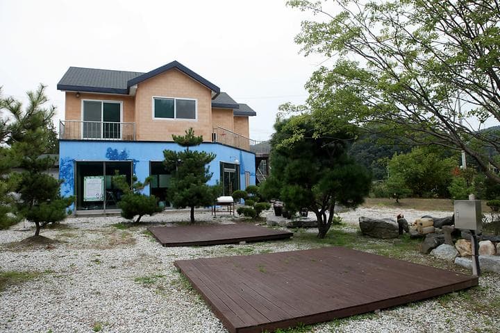 황방농원 캠핑장 사진