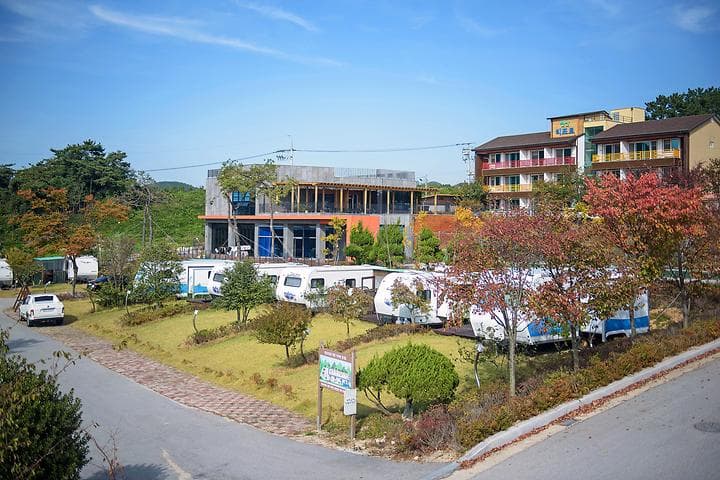 좋은외박캠핑장 사진