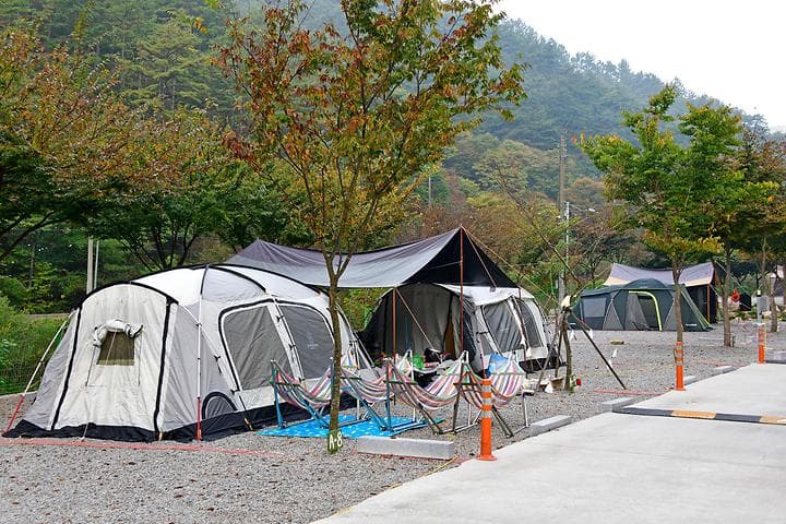 장수방화동캠핑장 사진