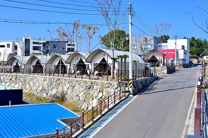 럭셔리 비토섬 제이 클램핑 사진