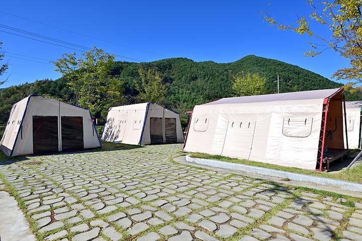 자양보오토캠핑장 사진
