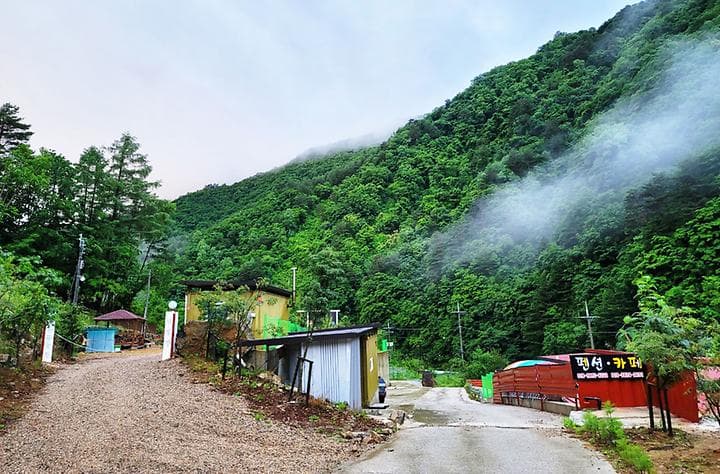 바람부리 별밤 캠핑장 사진