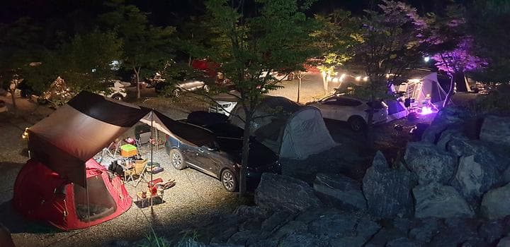 별바라기 캠핑 펜션 사진