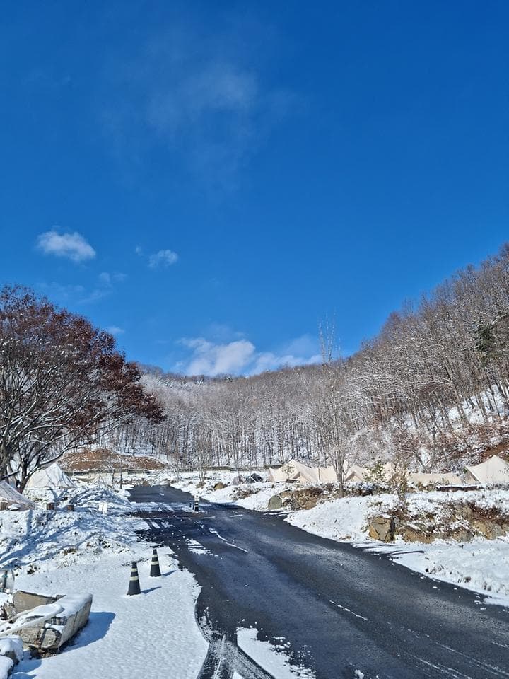 더 빌리지 사진
