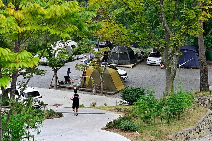 평암189캠핑장 사진
