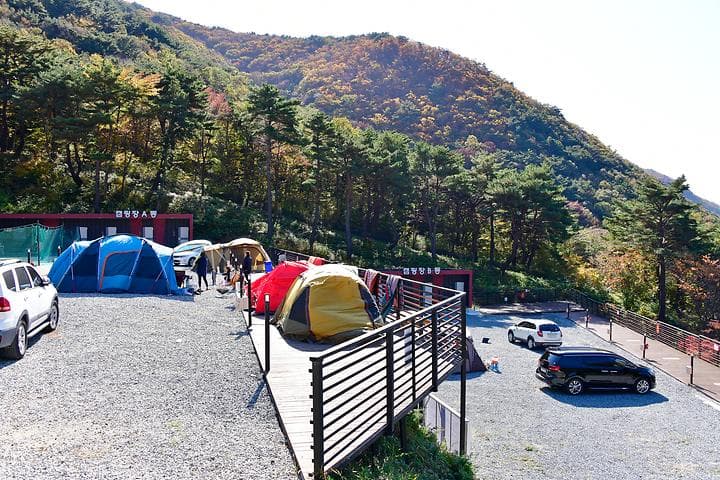 도래재별빛마을캠핑장 사진