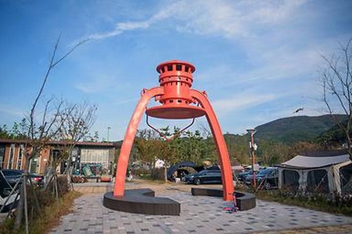 변산오토캠핑장 사진