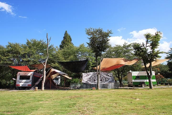 라포레캠핑장 사진